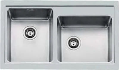 Immagine prodotto di Foster 4385 050 Lavello ad incasso Rettangolare Acciaio inox