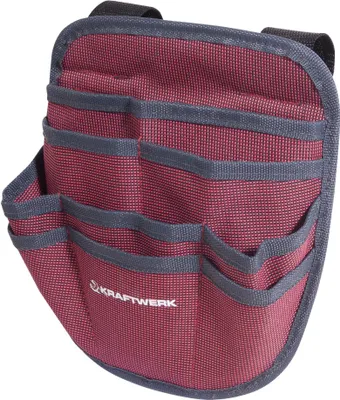 Zdjęcie produktu dla KRAFTWERK 2990B, Pas narzędziowy, Czarny, Czerwony, Chiny, 1 szt., 260 mm, 230 mm