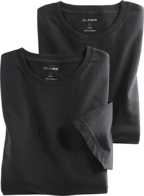 Produktbild von Olymp Rundhals T-Shirt für Herren