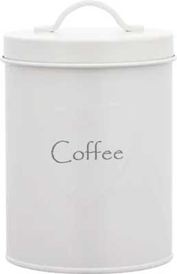 Obrázek produktu pro Kávová plechovka 15 cm na kávu