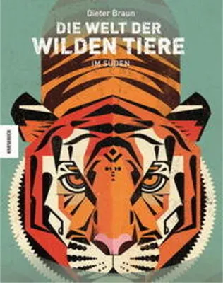 Produktbild von Die Welt der wilden Tiere