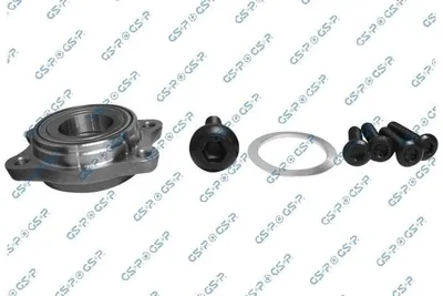 Produktbild von GSP Radlagersatz für VW PASSAT Variant (3B6) 9245010K