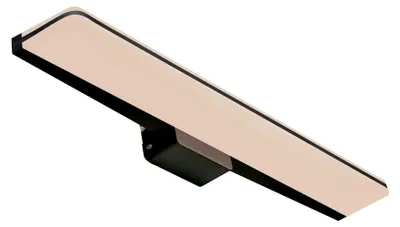 Obrázok produktu pre Stmievateľné nástenné svietidlo LED NORDLUX Tinia IP44, Variant: 600 x 100 mm, LED, 1800 lm, čierna