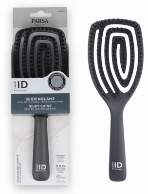 Produktbild von PARSA Beauty Hair ID Spiralbürste Seidenglanz Styling Haarbürste