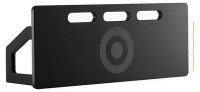 Immagine prodotto di Pannello di rimbalzo per il calcio, realizzato in materiale HDPE resistente, efficace per l'allenamento delle abilità, dimensioni 32x12 pollici