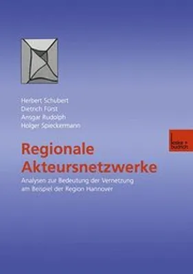 Image de Regionale Akteursnetzwerke