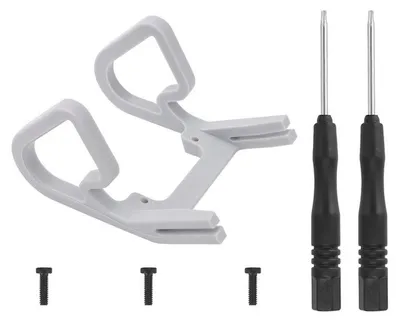 Obrázek produktu pro Pro DJI Neo Drone Gimbal Bumper Anti Shock Collision Bars Protection Accessories Grey