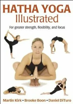 Obrázek produktu pro Hatha Yoga Illustrated