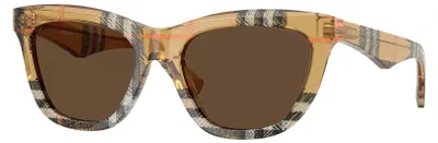 Zdjęcie produktu dla Okulary damskie Burberry, model Be4435-414673