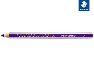 Produktbild von Staedtler Buntstift Noris s.jum.viol100%