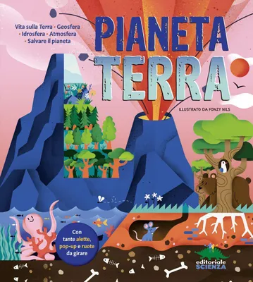 Produktbild von Planet Erde