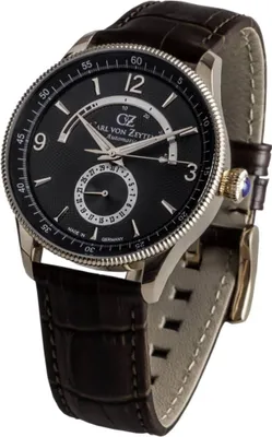 Immagine prodotto di Carl von Zeyten CVZ0032RBK Orologio Neuschwanstein Automatico