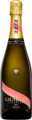 Image de Mumm Rosé, 0,75 l, Brut, Rosé, France, 14%