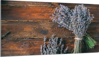 Produktbild von Glas-Herdplattenschutz 90x52 Lavendel