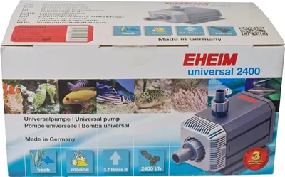 Productafbeelding van Eheim Pumpe 1260.21 kurzes Kabel Eheim Gebr. de Boon