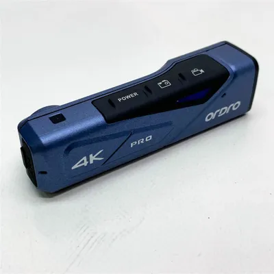 Produktbild von ORDRO EP7 PRO 4K Camcorder Freihändige Tragbare Mini Videokamera Full HD 1080P 60FPS mit 4K Auflösung, 60FPS, kompakt und leicht, ideal für Vlogs und Reisen