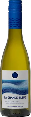 Image de La Grande Bleue 2024 vin blancdemi bouteille 37,5cl