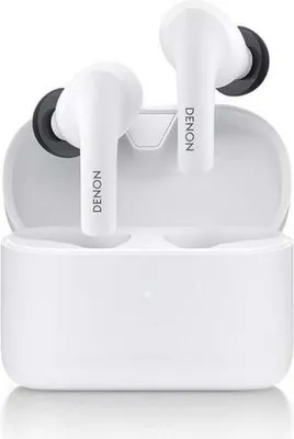 Produktbild von Denon AH-C630W, Kabellos, Musik/Alltag, Kopfhörer, Weiß