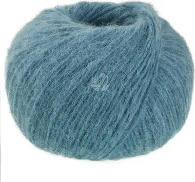 Produktbild von Lana Grossa - Nebbia 0005 taubenblau
