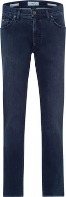 Produktbild von Brax -  Herren 5-Pocket Jeans Masterpiece, Cadiz (80-0070), Größe:W32, Länge:L34, Farbe:Dark Blue (24)