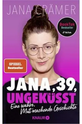 Immagine prodotto di Jana, 39, ungeküsst
