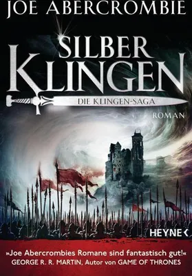 Produktbild von Silberklingen - Die Klingen-Saga