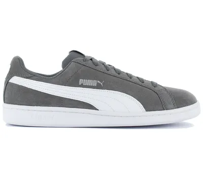 Produktbild von Puma Smash SD 361730-24 Herren Schuhe Grau , Größe: EU 44 UK 9.5