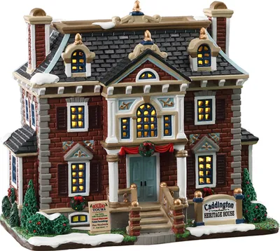 Produktbild von LEMAX - Heritage House