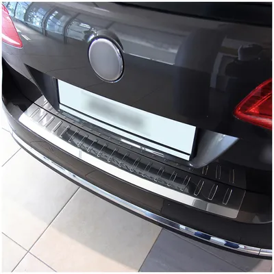 Produktbild von Ladekantenschutz passend für VW Passat B7 3C Alltrack Variant Kombi 2012-2014