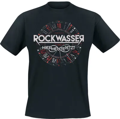 Produktbild von Rockwasser - Zusammen siegen und verliern, T-Shirt