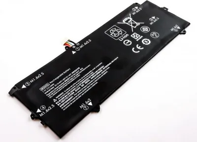 Produktbild von Akku für HP Elite x2 1012 G1-X1M36US Li-Ion 7,7 Volt 5195 mAh schwarz