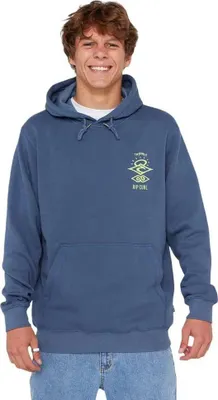 Produktbild von Rip Curl Search Icon Kapuzenpullover Blau XL Herren Blau XL