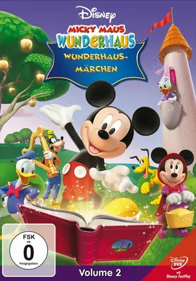 Produktbild von Micky Maus Wunderhaus - Wunderhaus-Märchen