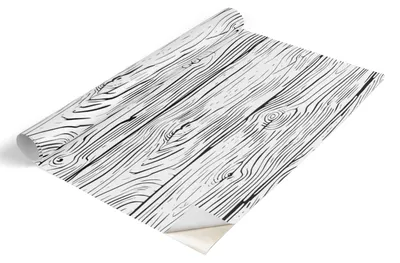 Obrázek produktu pro Fólie na nábytek Tulup – samolepicí fólie na nábytek – samolepicí fólie 75 x 150 cm – fólie na skříně – fólie na nábytek – fólie do kuchyně – voděodolná – omyvatelná – samolepicí – bez vzduchových bublin – vzhled dřeva