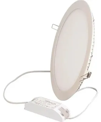 Obrázok produktu pre Led Panel Kruh 18W Smd 4200K F225Mm Horoz Slim-18