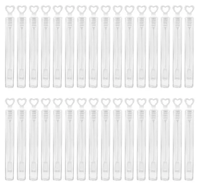Image de Bouteilles à bulles, motifs colorés, cadeaux de fête amusants, BLANC, lot de 30
