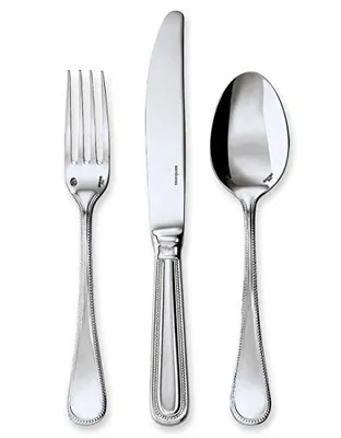 Immagine prodotto di Sambonet S0035, set di posate "Perles", 24 pezzi, acciaio inossidabile 18/10
