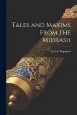 Image de Contes et maximes du Midrash