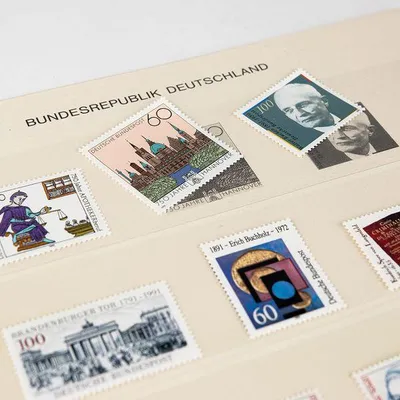 Produktbild von Prophila Collection BRD Nachtrag 1993