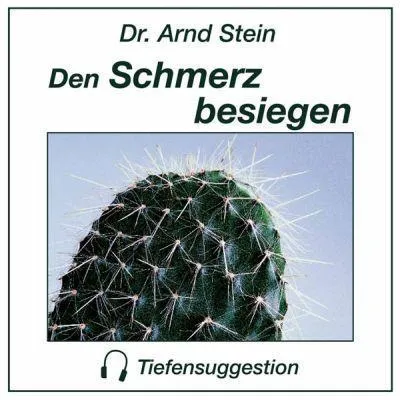 Produktbild von Den Schmerz besiegen. Stereo-Tiefensuggestion. CD