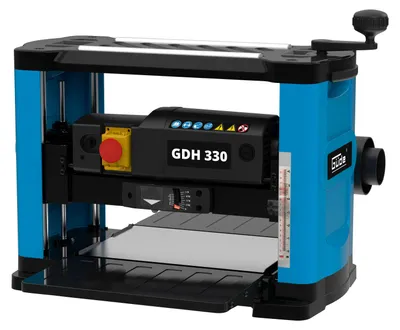 Produktbild von GÜDE Dickenhobel GDH 330 Dickenhobelmaschine Hobel Hobelmaschine 152/330mm