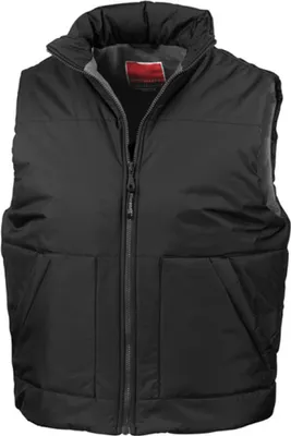 Obrázek produktu pro Tělo s podšívkou Result Fleeced Bodywarmer