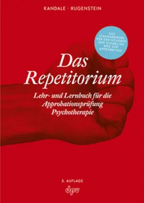 Produktbild von Das Repetitorium