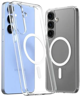Zdjęcie produktu dla Etui Araree Duple M do Samsung Galaxy S25+ przezroczysty