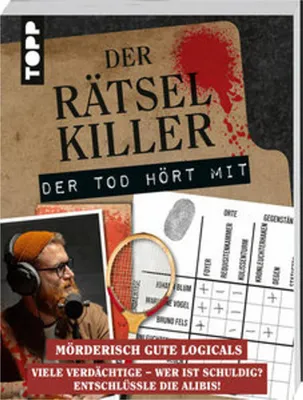 Image de Der Rätselkiller: Der Tod hört mit - Mörderisch gute Logicals!