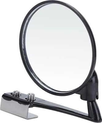 Imagen del producto de Espejo retrovisor para la rueda delantera, con asistente de ángulo muerto, giratorio 360°, gran angular, universal, piezas modificadas para automóviles