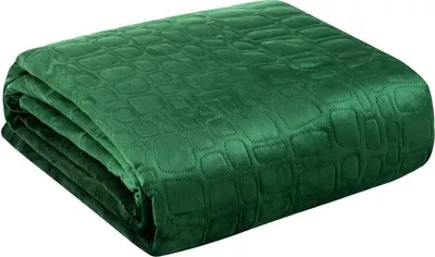 Zdjęcie produktu dla Limitowana kolekcja SALVIA7 NAR 280x260 cm ciemnozielony