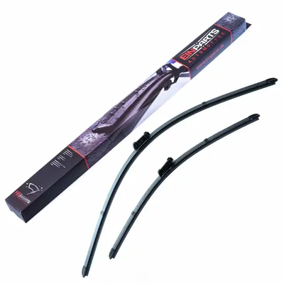 Obrázok produktu pre Stierače čelného skla EINPARTS bez rámu
