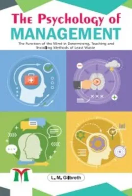 Immagine prodotto di The Psychology of Management