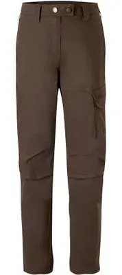 Obrázok produktu pre Dámske outdoorové nohavice Finnveden (farba: hnedá), veľkosť 46